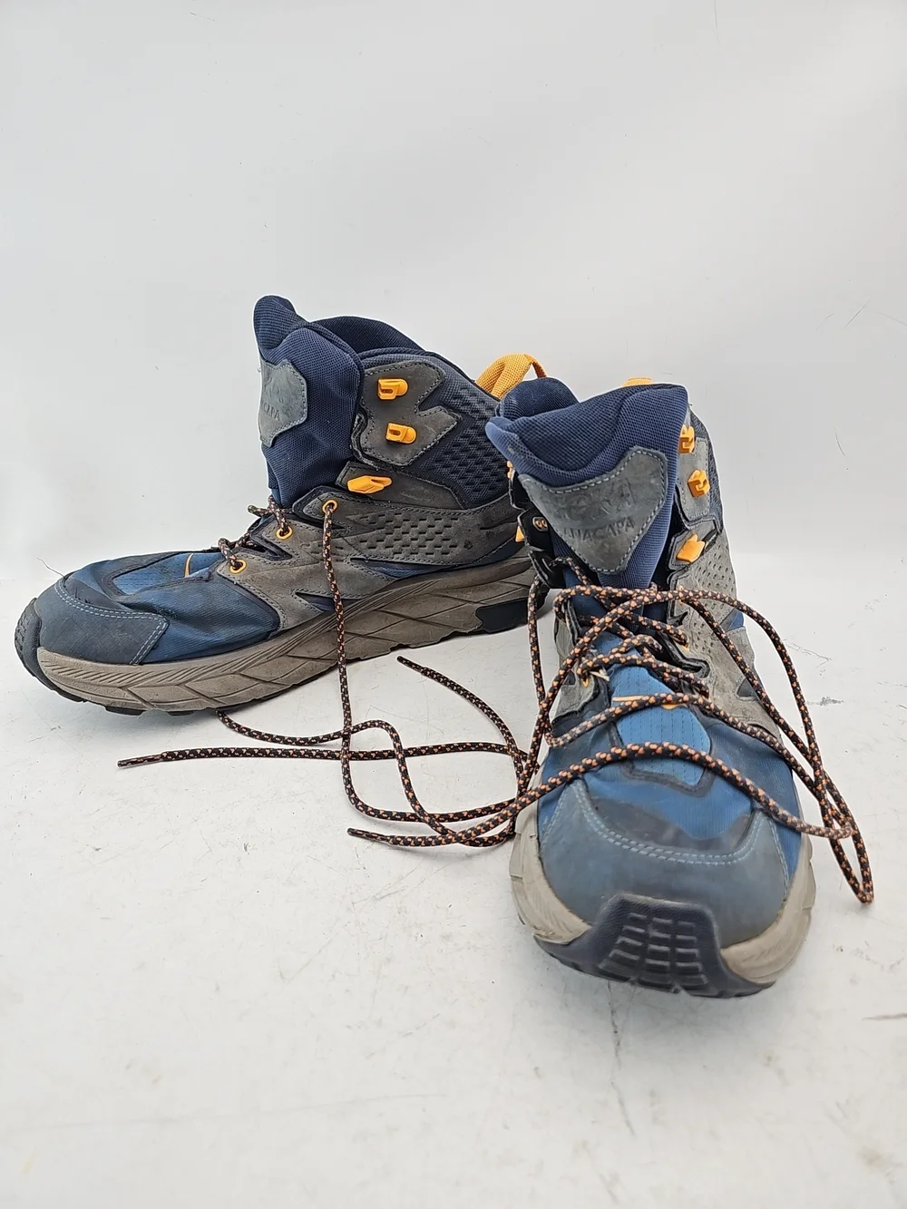 Hoka Anacapa Mid GTX Boots